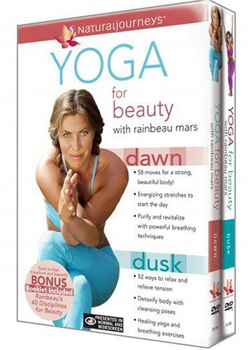 top yoga dvds